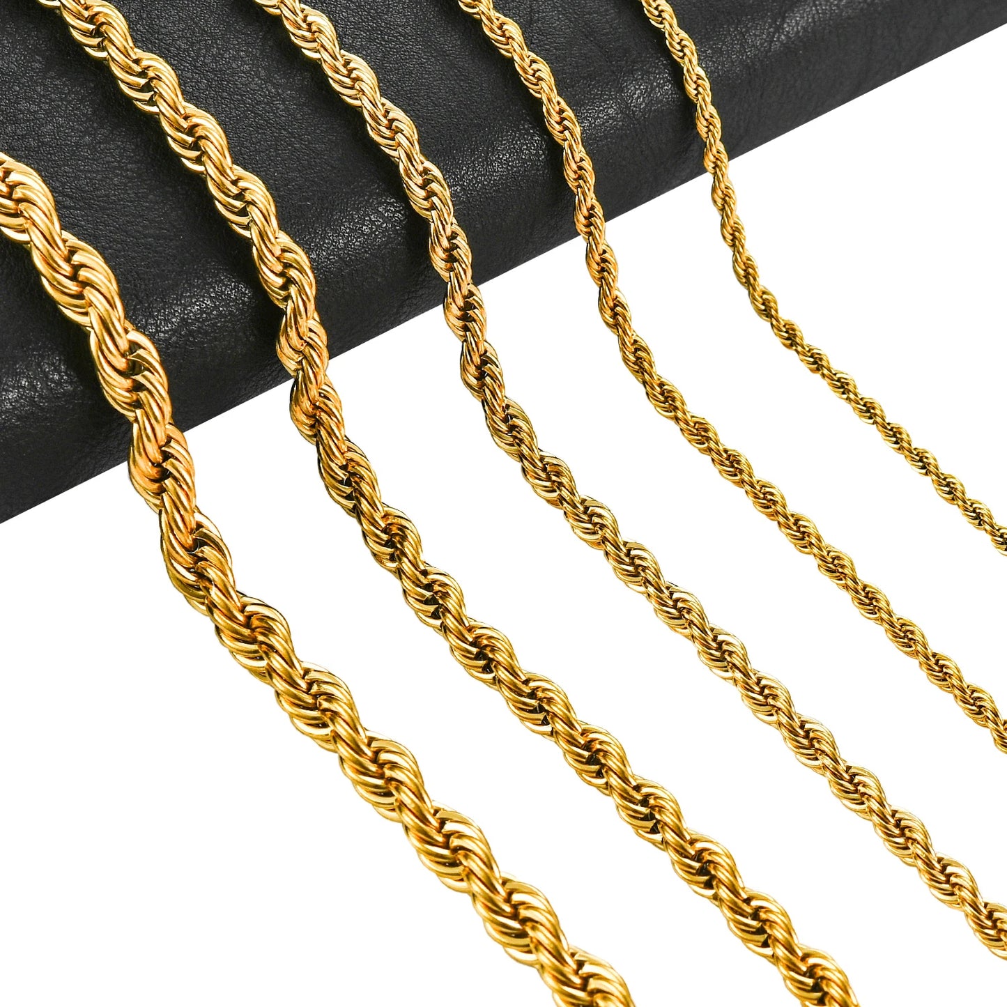 Rope Chain (Gold)