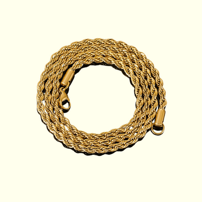 Rope Chain (Gold)