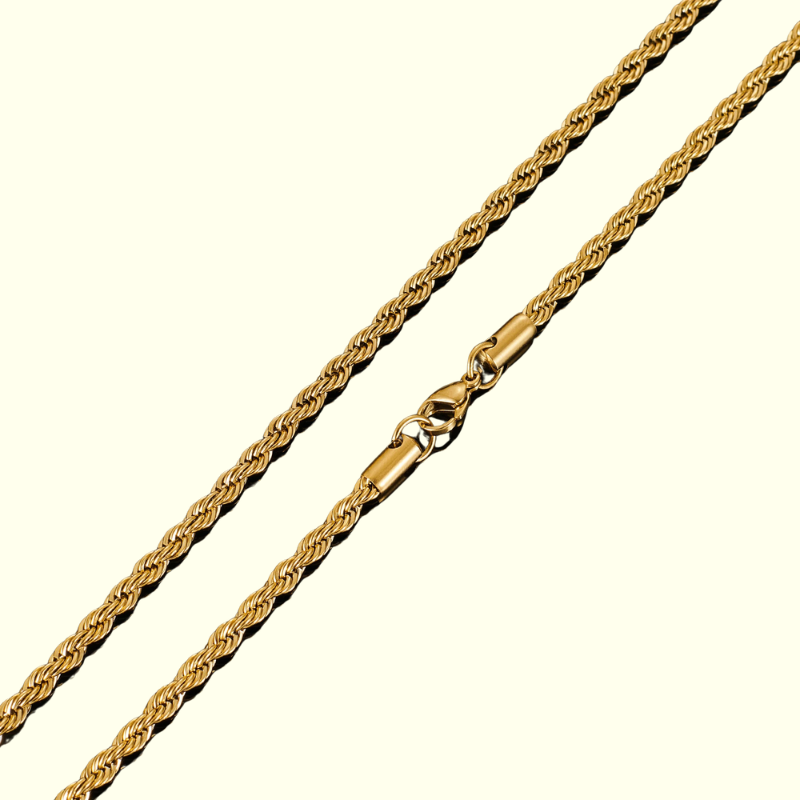 Rope Chain (Gold)