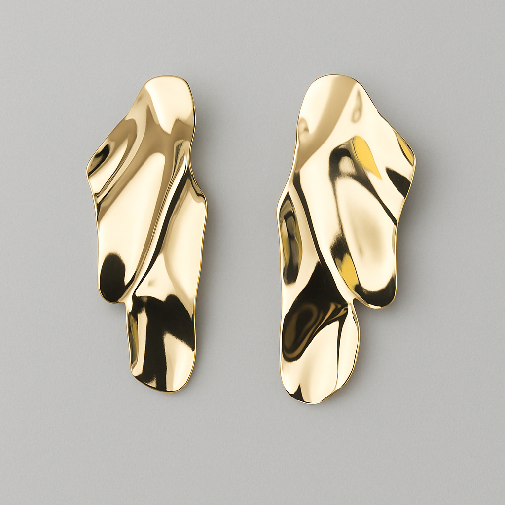 Aurelia Flow Earrings