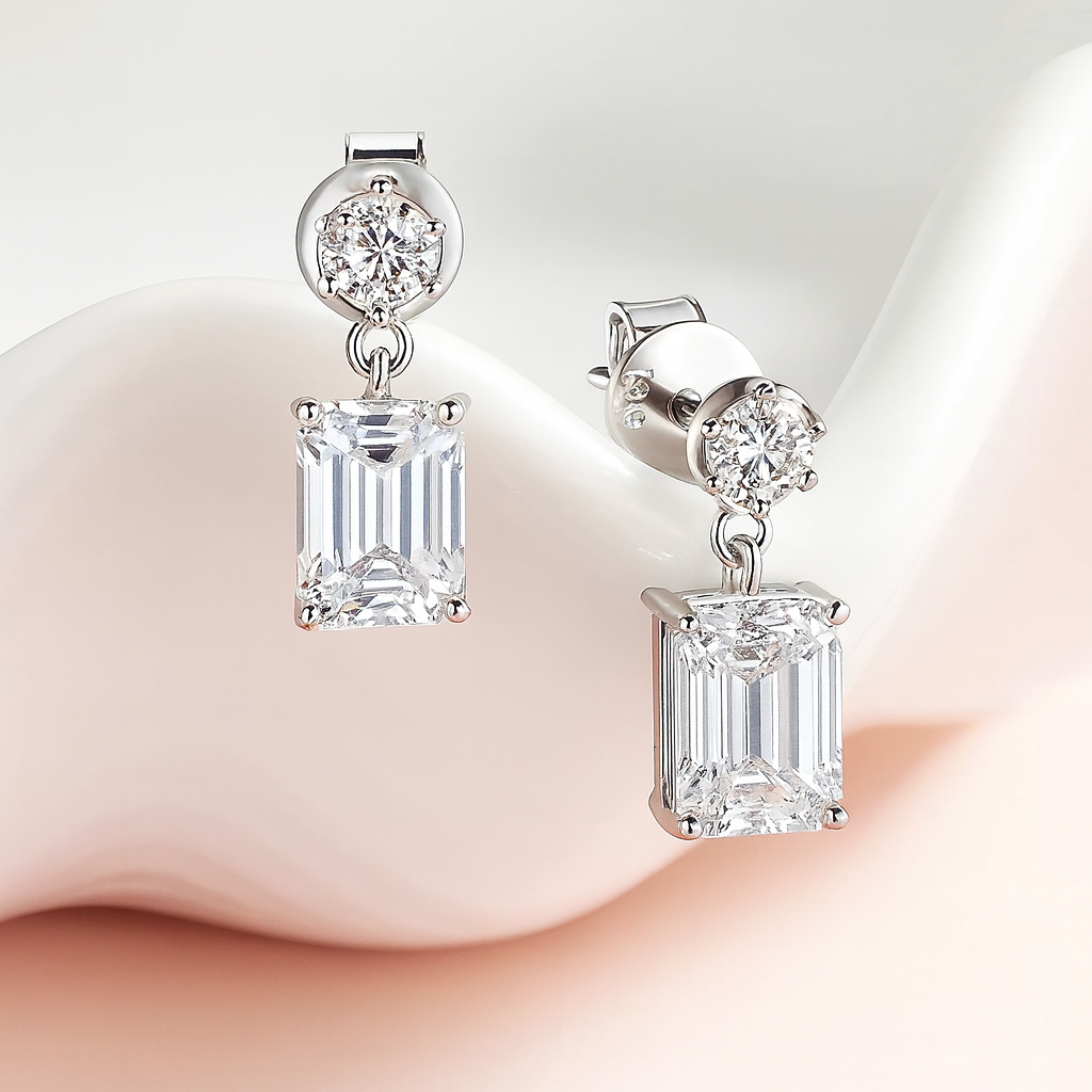 Ciel Drop Earrings