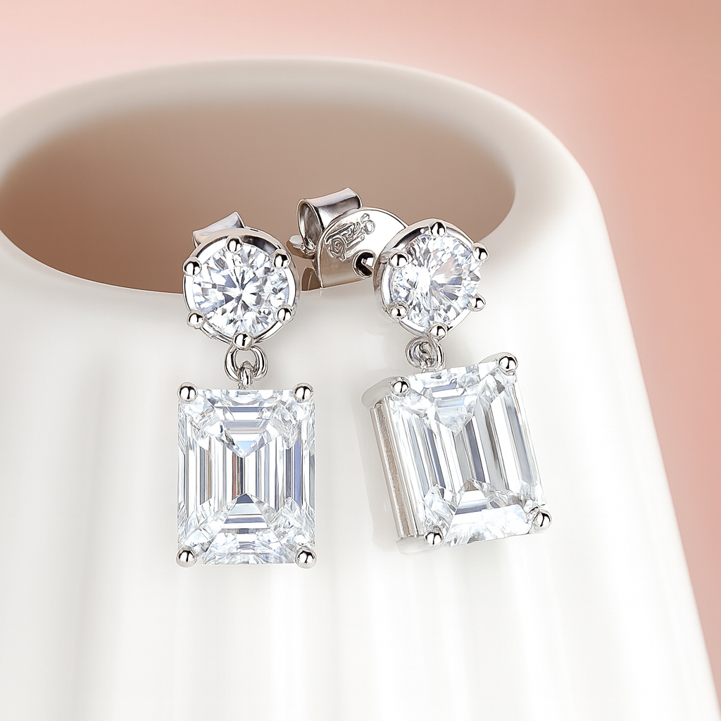 Ciel Drop Earrings
