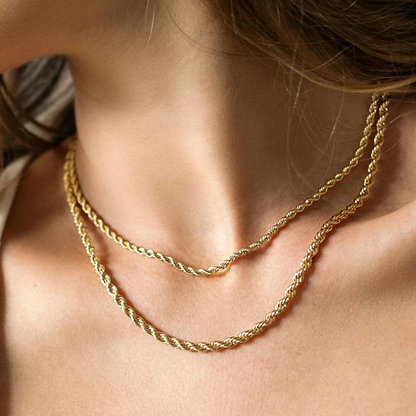 Rope Chain (Gold)