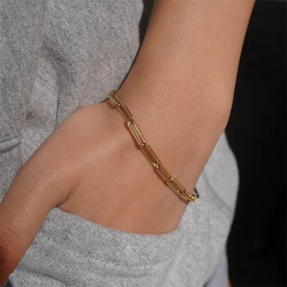 Curb Cuban Link Bracelet