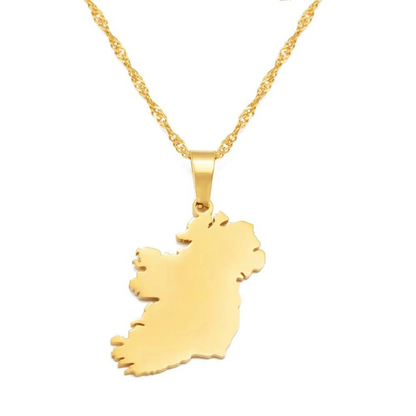 Éire Charm Necklace