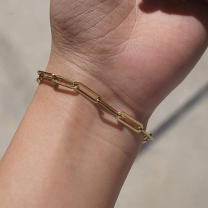 Curb Cuban Link Bracelet