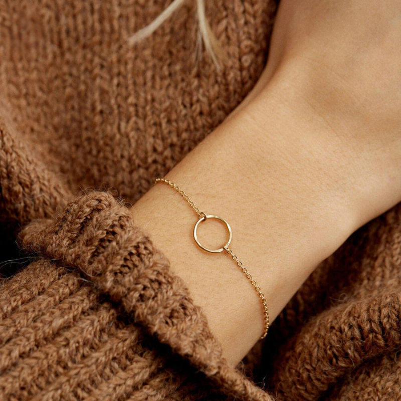 Hoop Bracelet